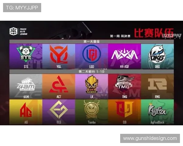 和平精英最新状态排行榜揭晓RNG战队荣获第六名引发关注