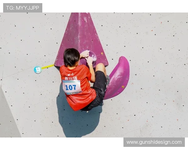 广州攀岩队在世界攀岩锦标赛中的心理素质表现分析与点评