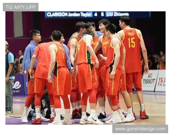 广州篮球队在亚运会中的蜕变与新篇章探索之旅